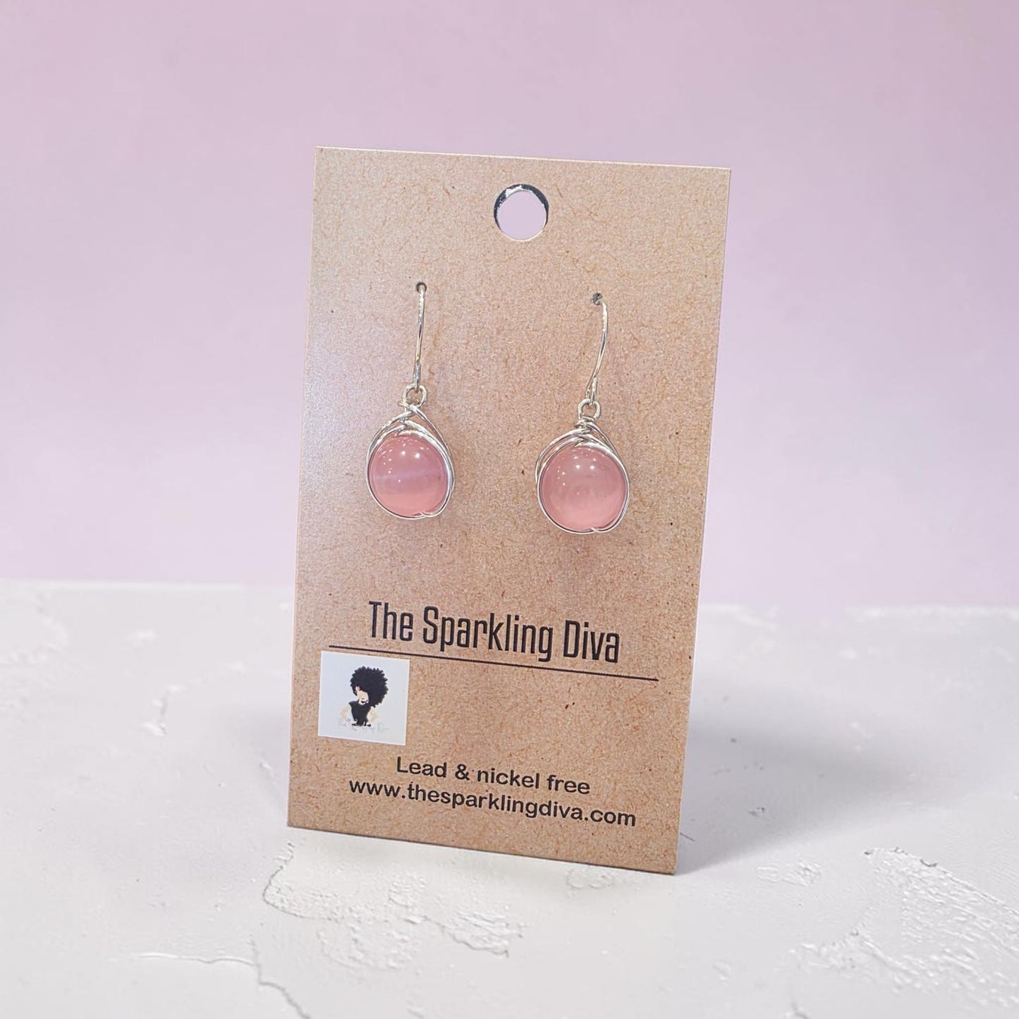 Opulent matters earrings