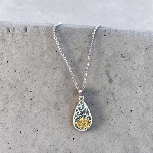 Sunny days necklace