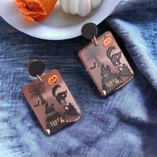 At first fright (Jewelry)