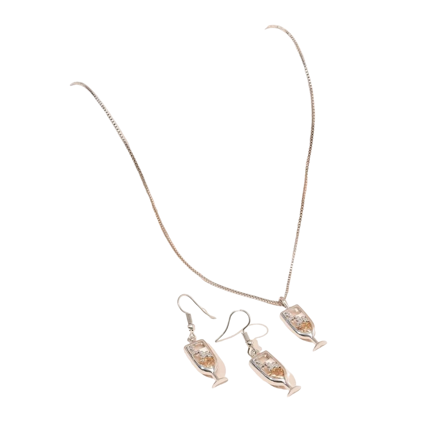 Cheers! Necklace set