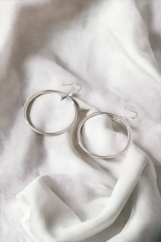 Circulator earrings (Earrings)