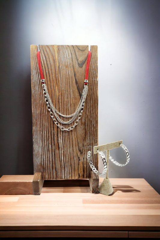 Claim mail set (Jewelry)