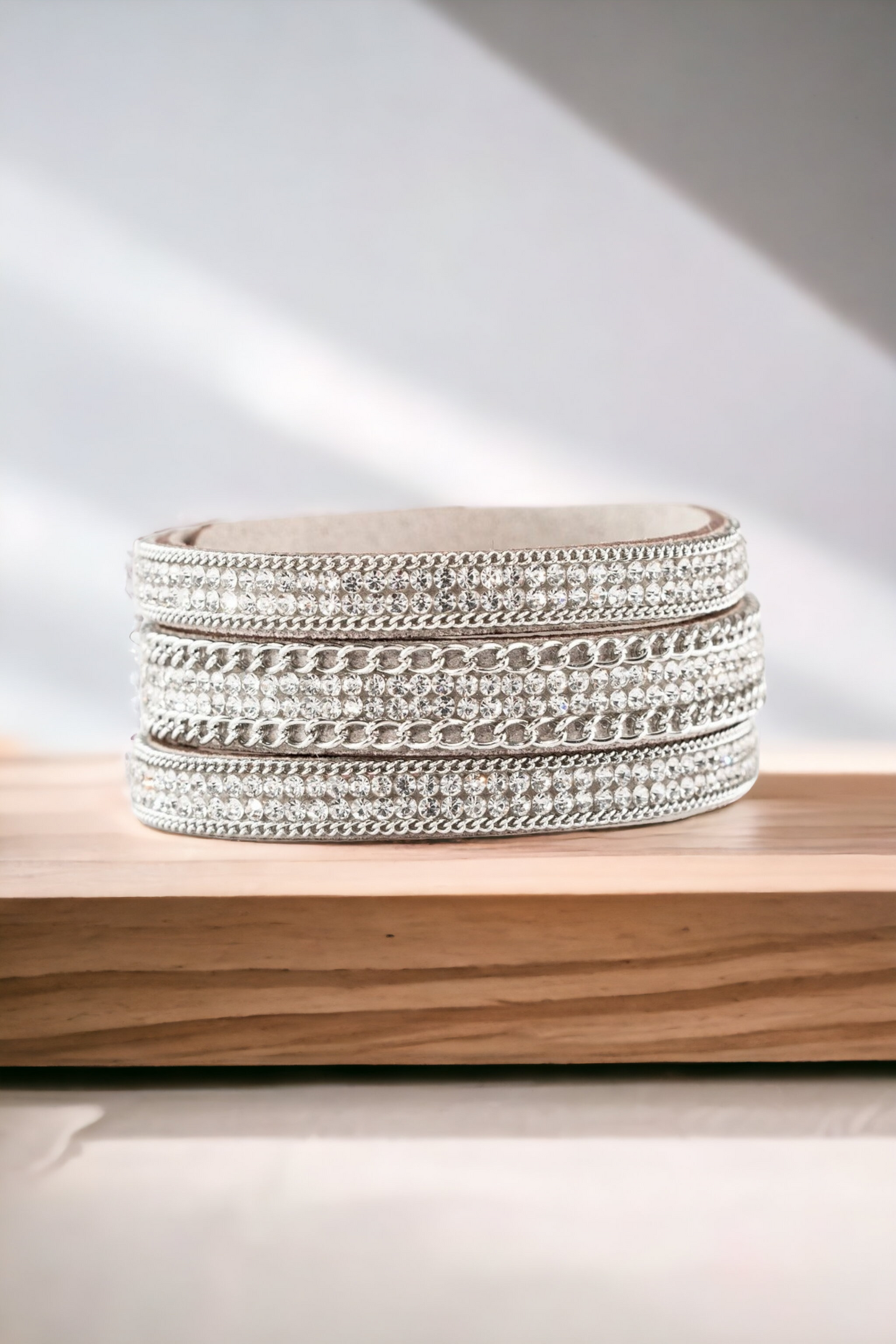 Dangerously Drama Queen - Silver bracelet