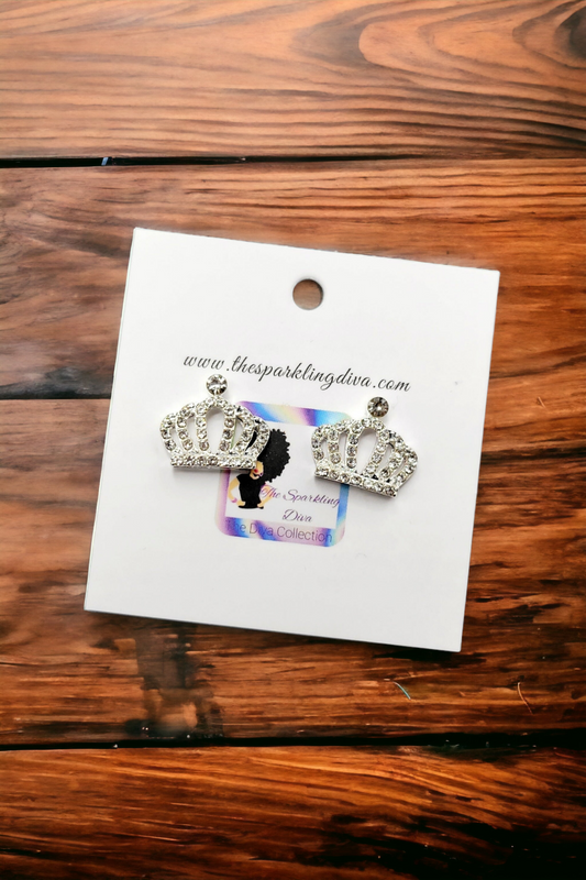 Daughter of the king earrings (Earrings)