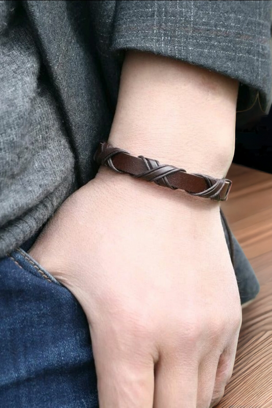 X marks the spot urban bracelet (Bracelets)