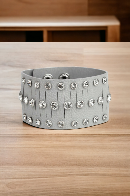 Now Taking The Stage - Silver bracelet (bracelet)