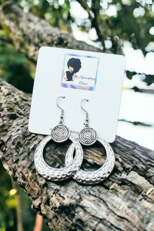 Southwestern sophistication earrings (Jewelry)