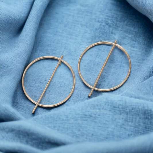 No doubt, earrings (earrings)