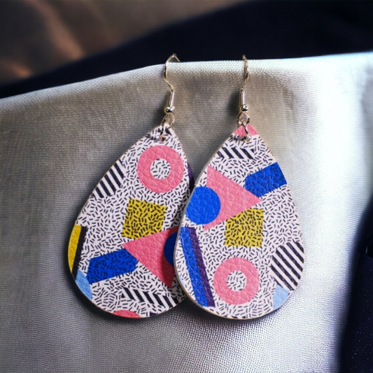 Remix earrings (Earrings)