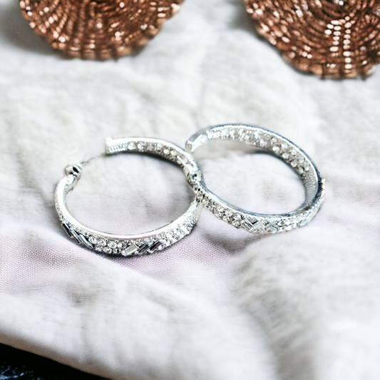 GLITZY By Association earrings (Jewelry)