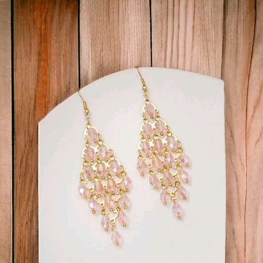 The grand opening earrings (Earrings)