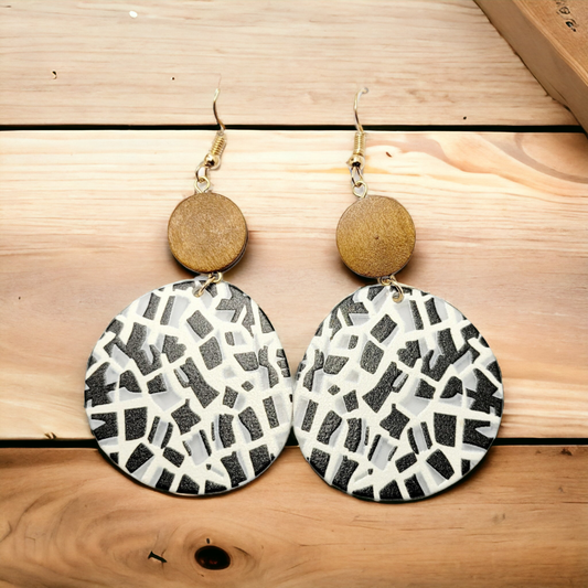 Shatter proof earrings (Earrings)