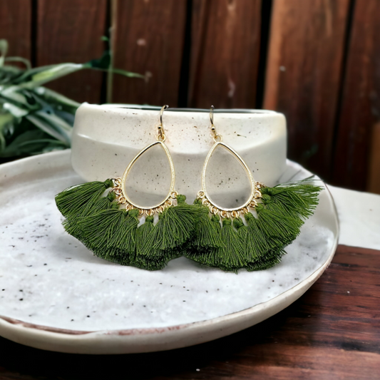 The new shag earrings (Jewelry)
