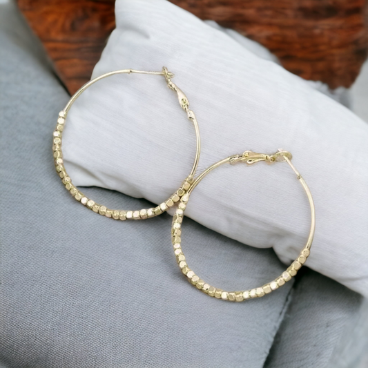 Sparkle earrings (earrings)