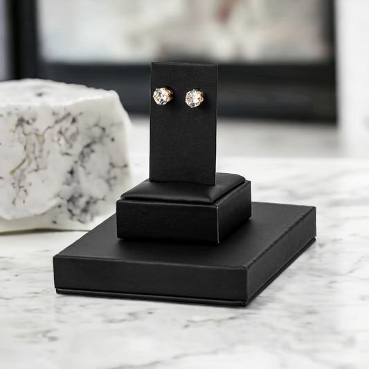 Just In TIMELESS - Gold earrings (Jewelry)