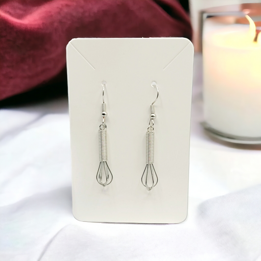 Wisking it all earrings (earrings)