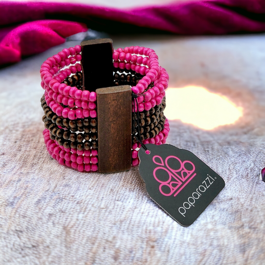 Jamaican me jam bracelet (Bracelets)