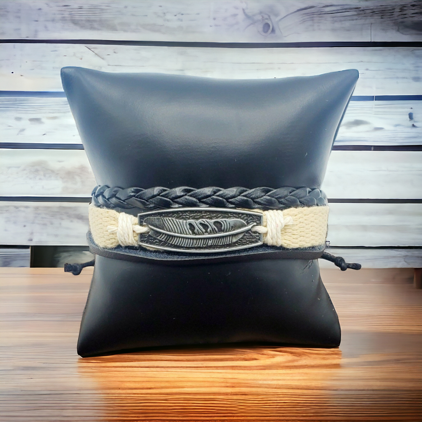 Forging ahead urban bracelet