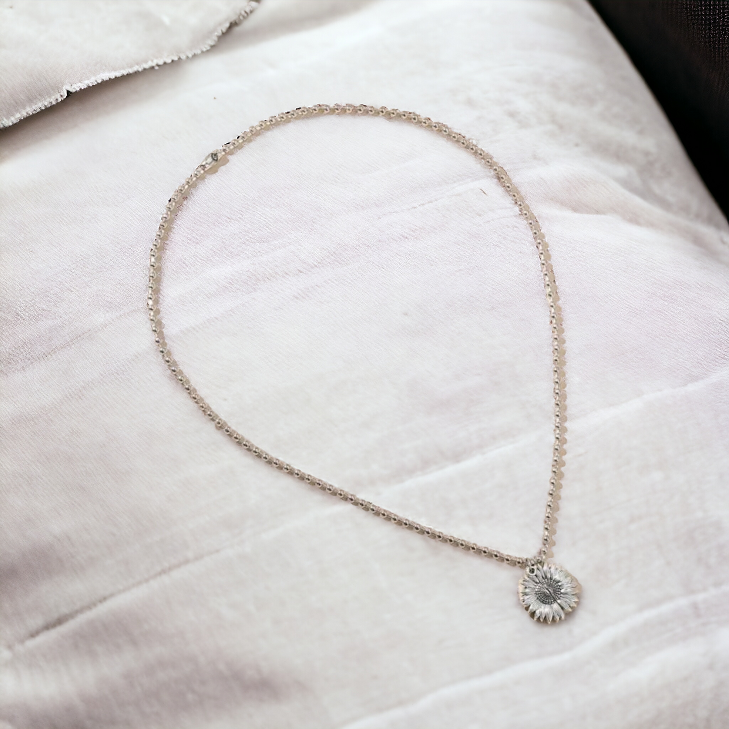 Sunshine necklace