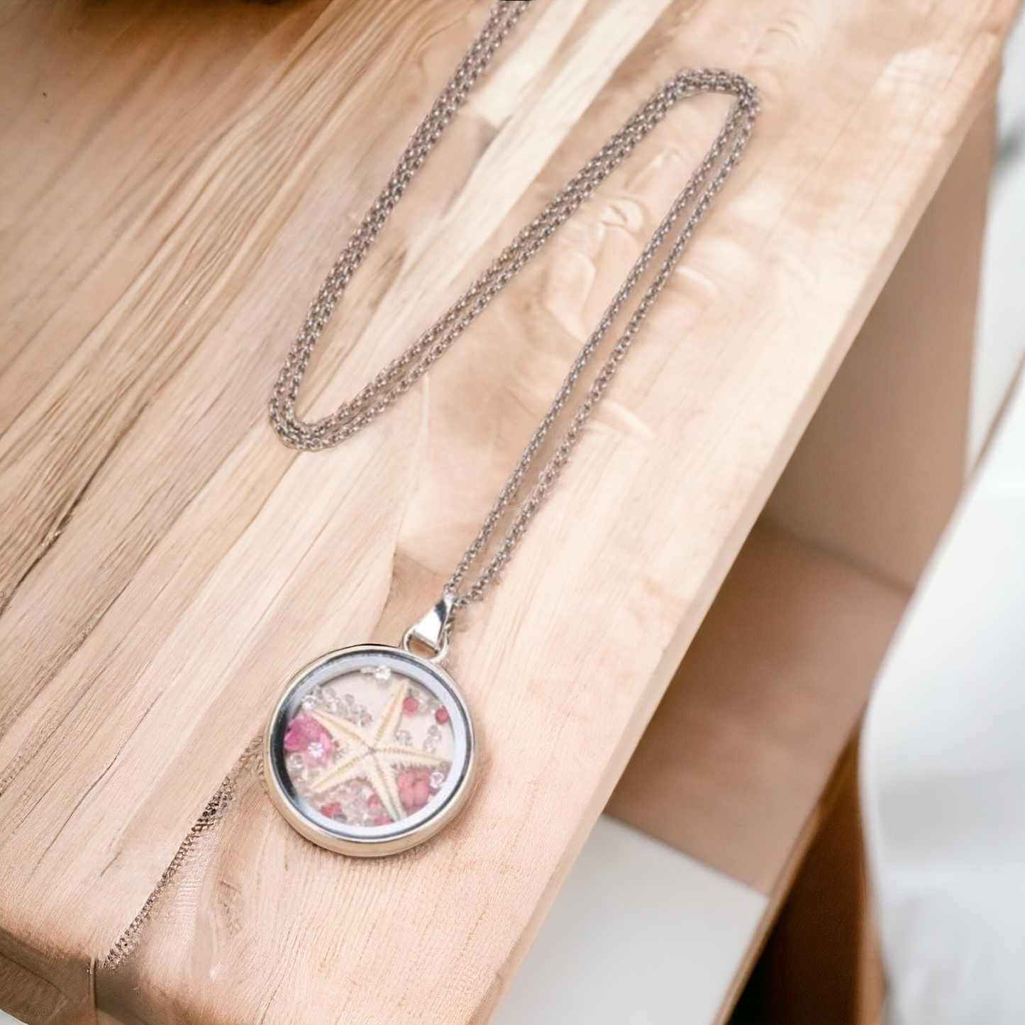 Oceanside necklace