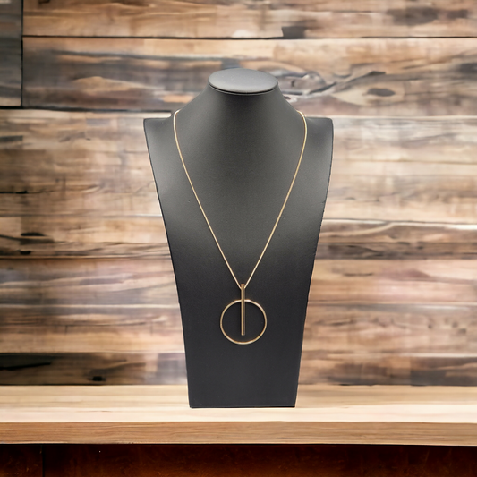 No doubt necklace (Jewelry)