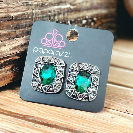 Made of money earrings (Jewelry)