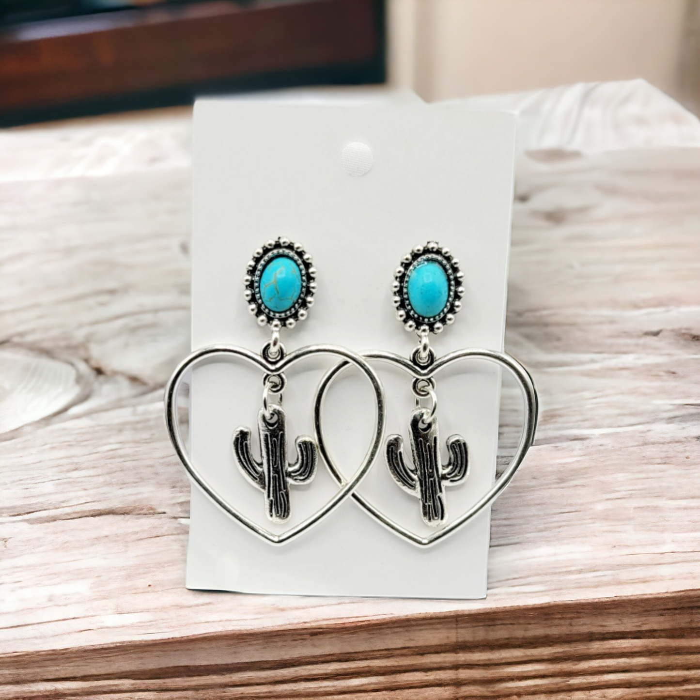 Sweet home Arizona earrings (earrings)