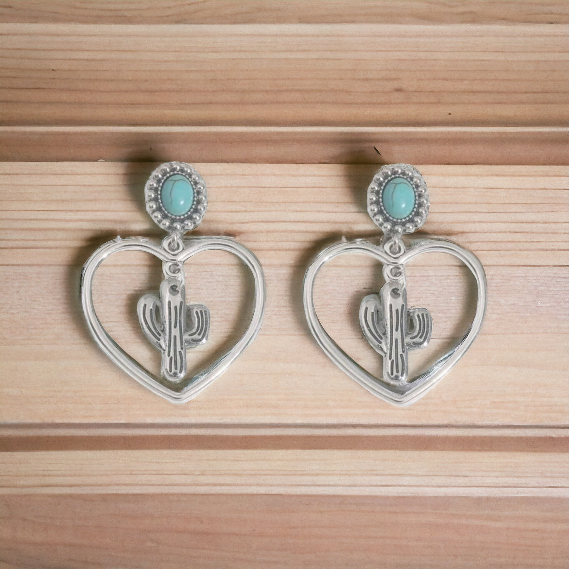 Sweet home Arizona earrings (earrings)