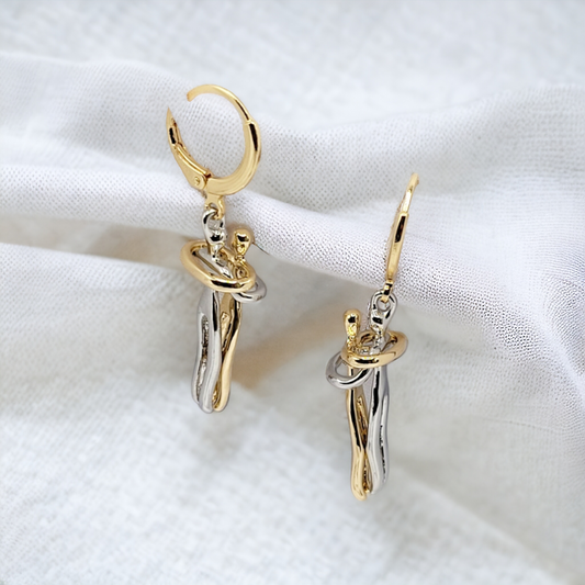 Let's dance earrings (Earrings)