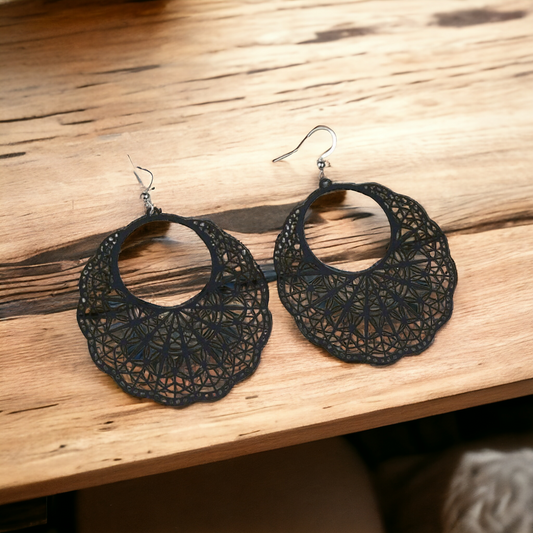 Its complicated earrings (Earrings)
