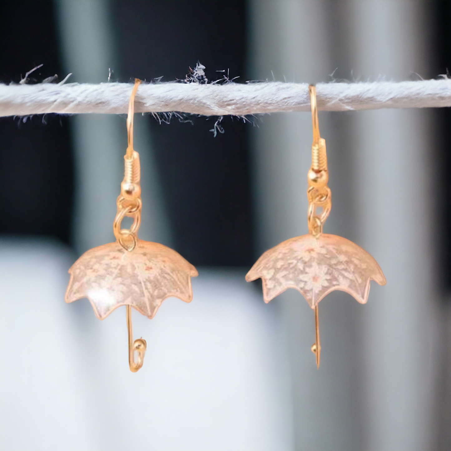 Rainmaker earrings