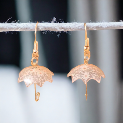 Rainmaker earrings