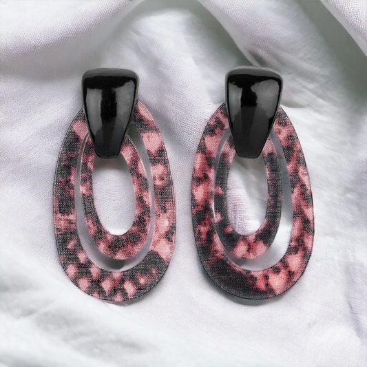 The HAUTE Zone - Multi earrings (Jewelry)