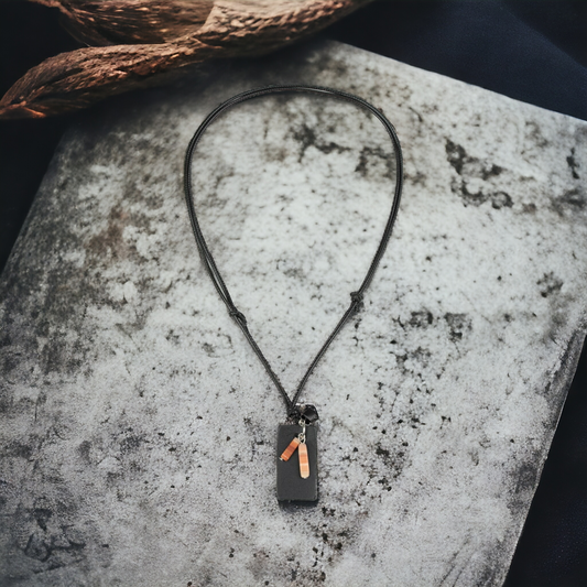 Mountain Scout - Multi urban necklace (Jewelry)