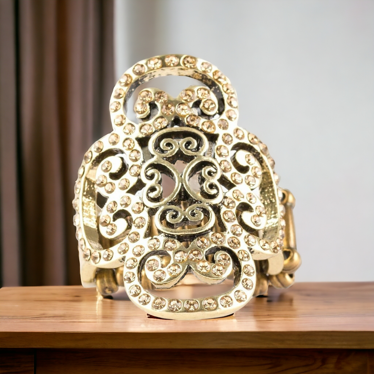 Regal Regalia - Brass ring