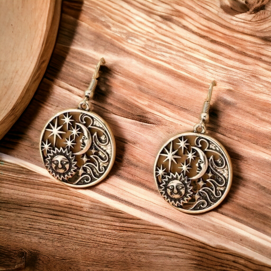 Creation earrings (Earrings)