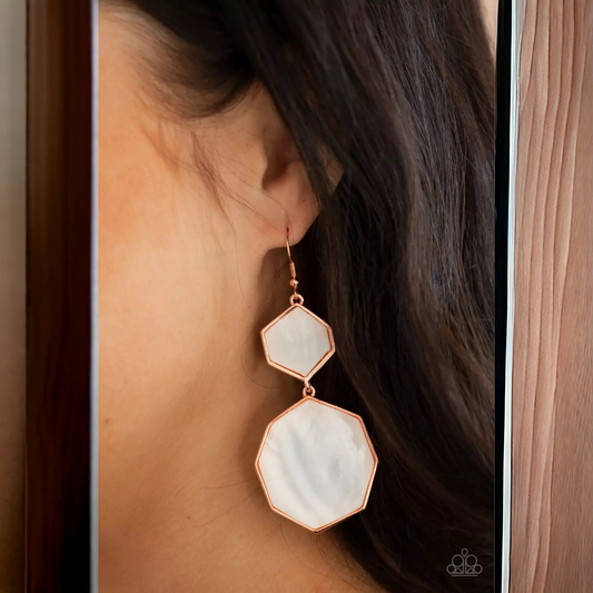 Vacation glow earrings (Earrings)