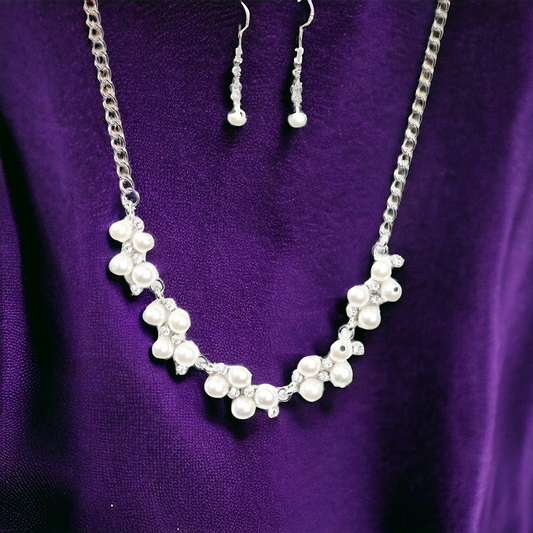 Love Story silver necklace (Jewelry)