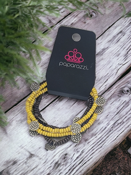 WOODn't Count It bracelet (Bracelets)