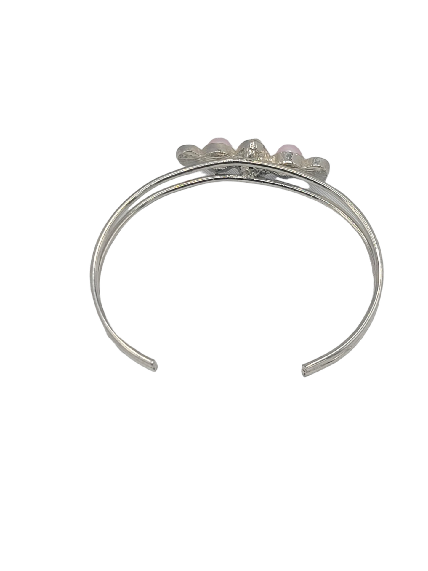 I promise open cuff bracelet