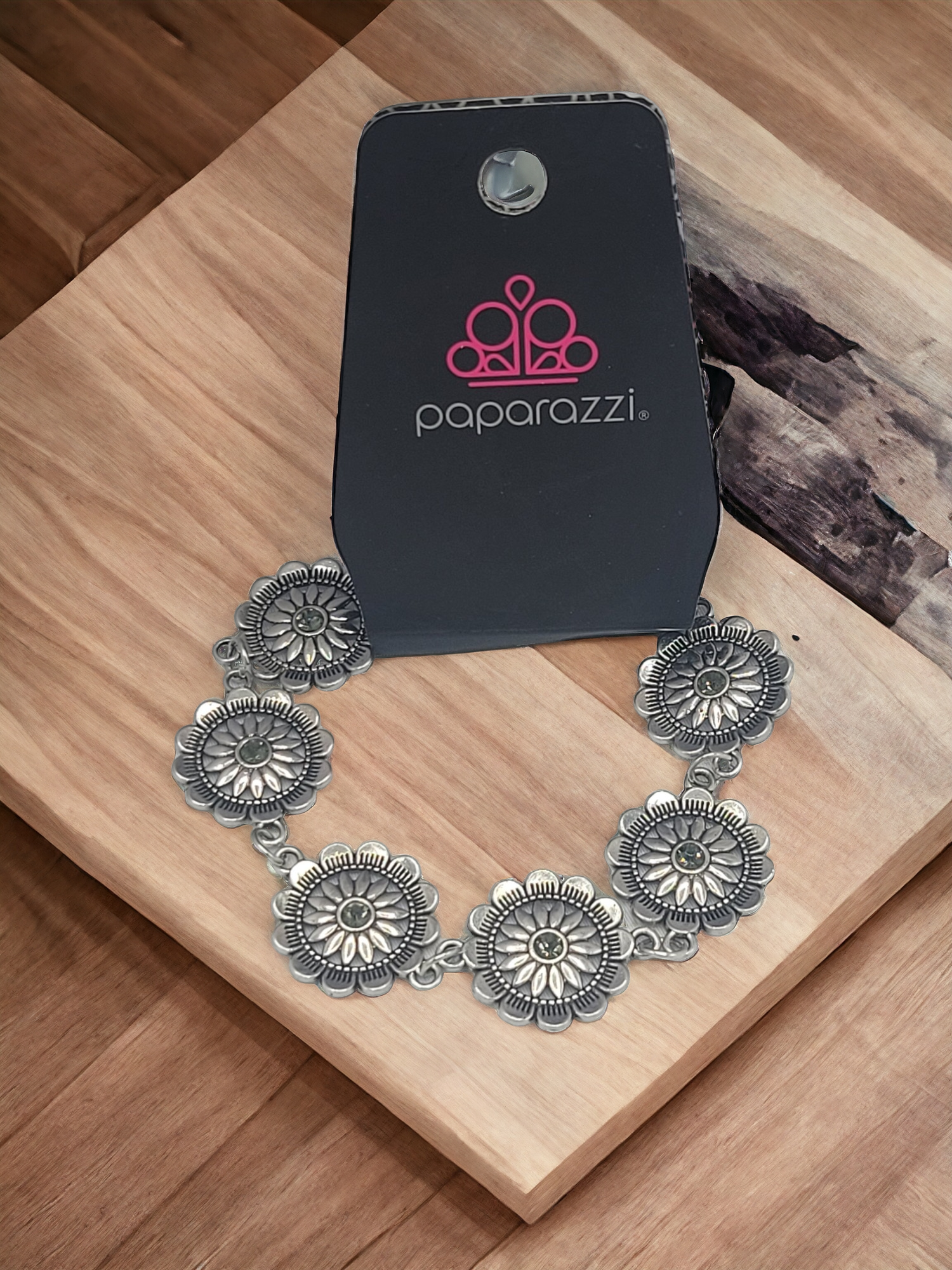 Funky Flower Child Bracelet (Bracelets)