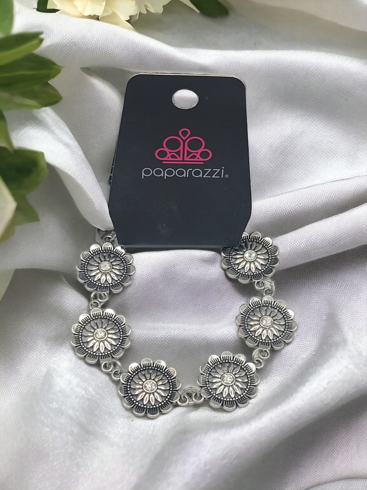Funky Flower Child Bracelet (Bracelets)