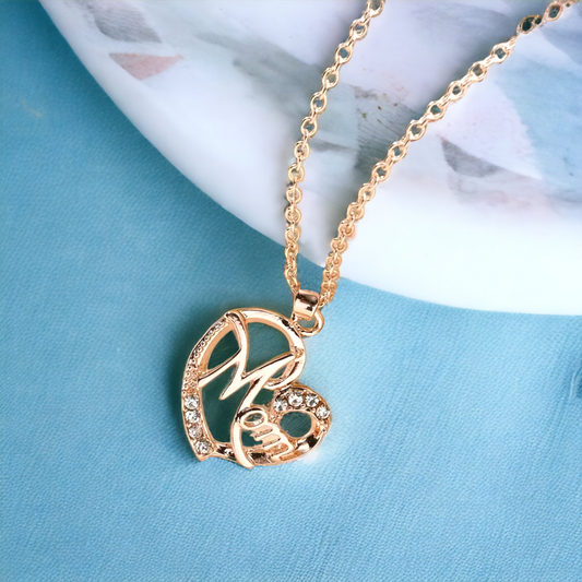 A Mother's love necklace