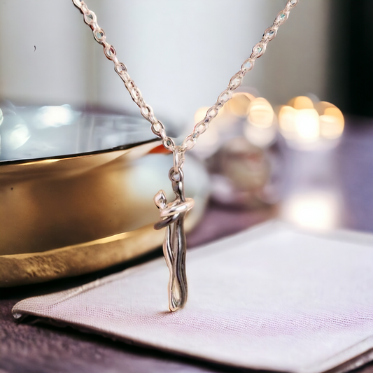Let's dance necklace (necklace)