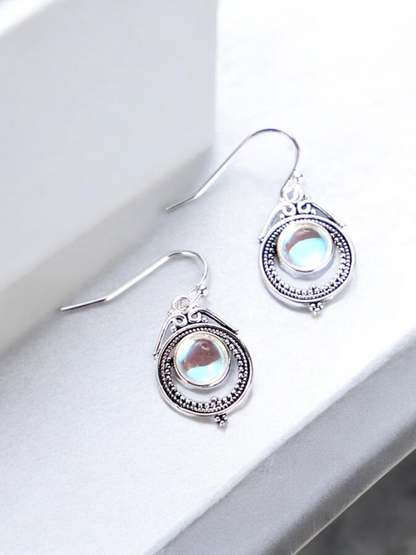 Through the looking glass earrings