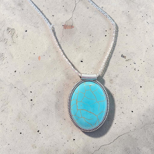 In command necklace