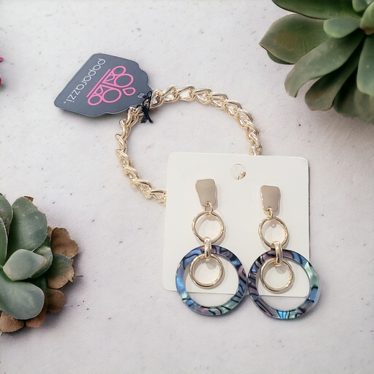 Ringleader earring set (jewelry sets)