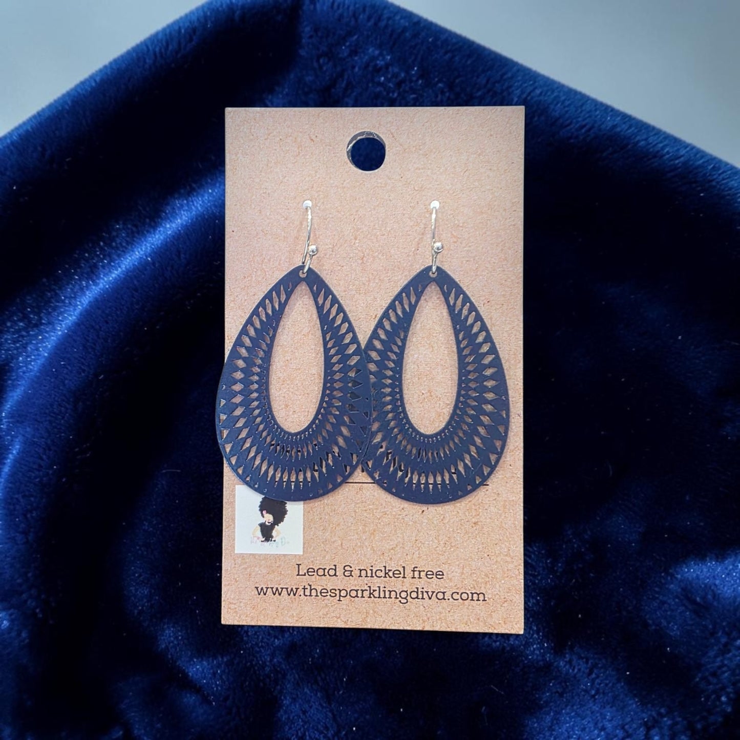 Glamor street earrings