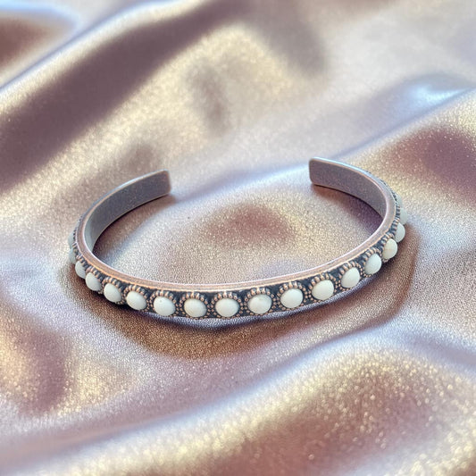Copper wonder bracelet