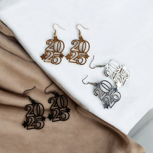 2025 earrings
